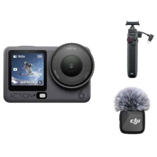 DJI 오즈모 액션6
