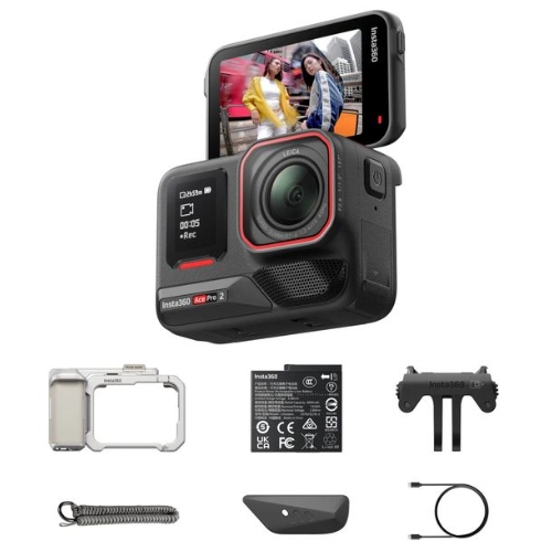 인스타360  Ace Pro2 싱글배터리