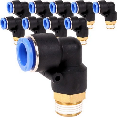 코리아뉴매틱 에어원터치피팅 PL 04-M5