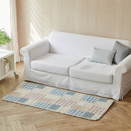 크리벨  빈티지패치 탄소 전기방석 YH-401