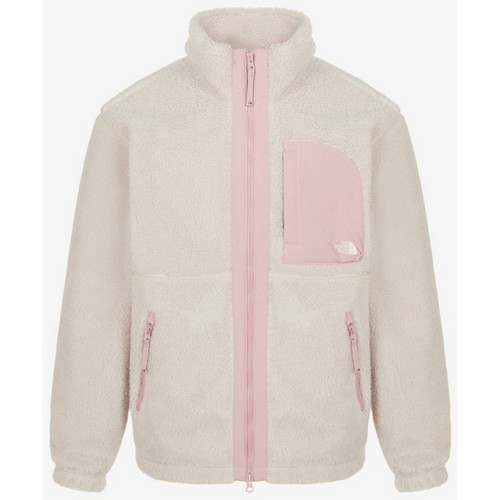 노스페이스 테디 플리스 자켓 NJ4FR56C