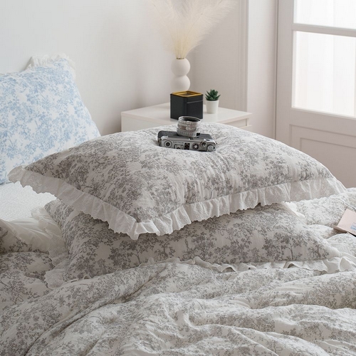 이솔홈 나폴리 베개커버