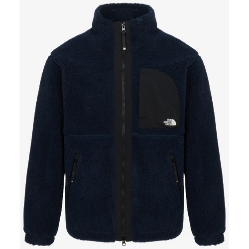 노스페이스  테디 플리스 자켓 NJ4FR56A