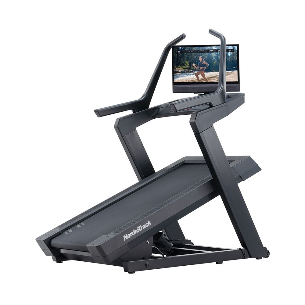 고고런5  노르딕트랙 인클라인 러닝머신 X24