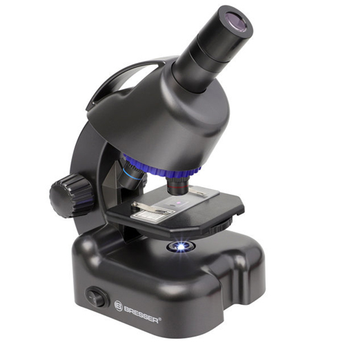 브레서  40-800x 현미경