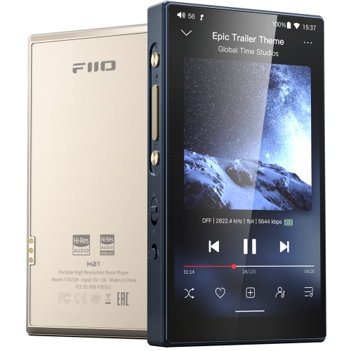 FiiO  M21