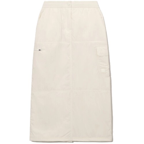 휠라  패딩 롱스커트 FS254SK01F001150