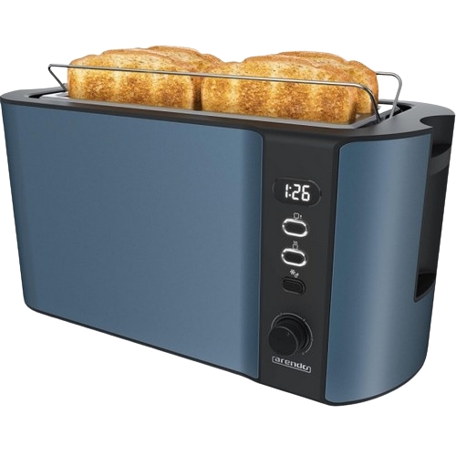 아렌도  4구 롱슬롯 토스터기