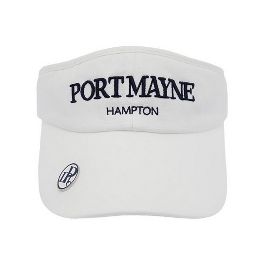 포트메인  볼 마커 바이저 T3342PVS03IVY