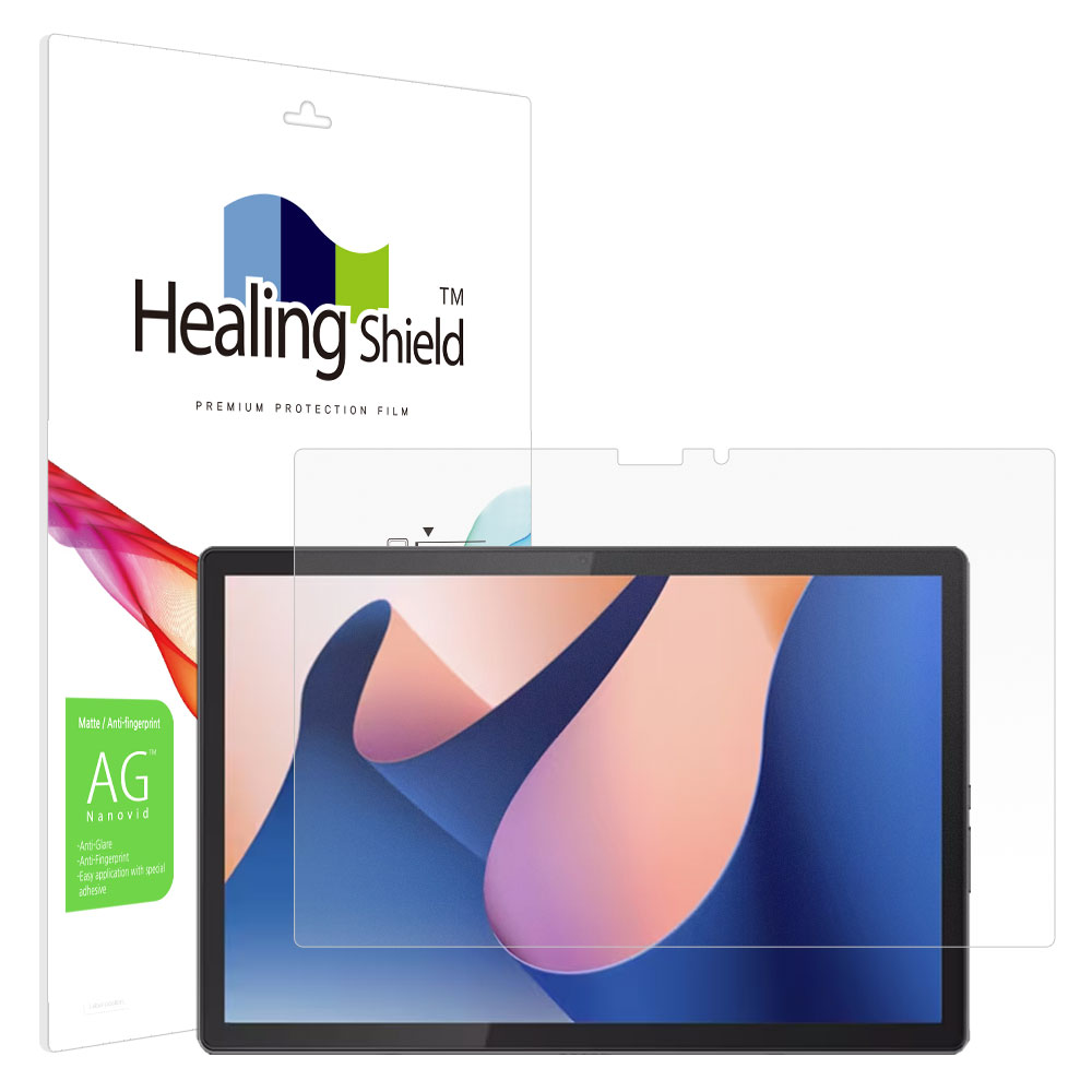폰트리 힐링쉴드 레노버 아이디어패드 Duet 5 12IRU8 저반사 지문방지 액정보호필름