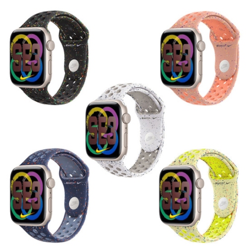 Apple  워치 SE 3세대 40mm 스타라이트 알루미늄