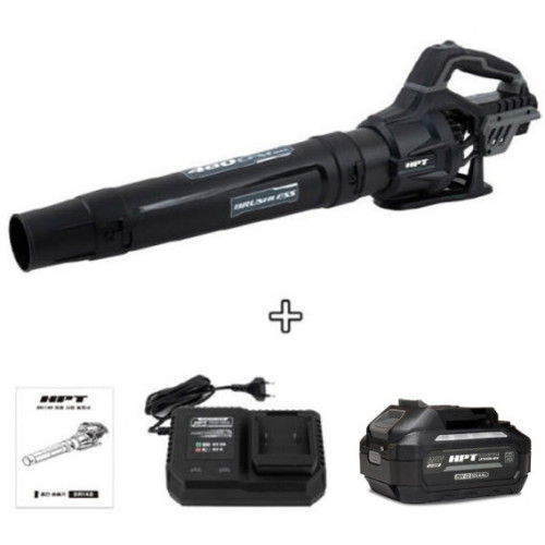 HPT MA20-BR148 + 고속 충전기