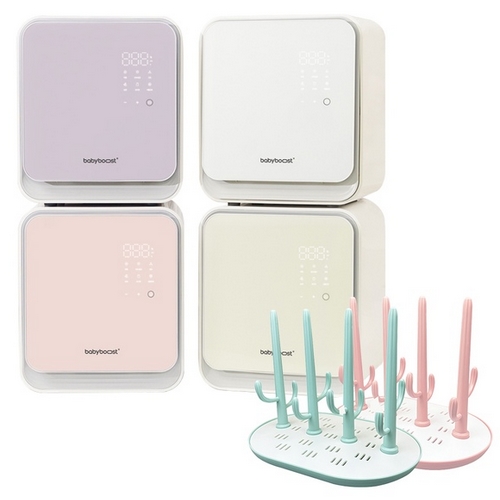 베이비부스트  BBE2001A + 젖병건조대