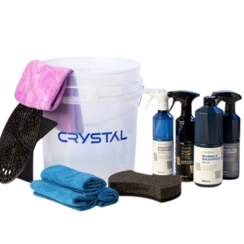 불스원  크리스탈 11종 세차 패키지
