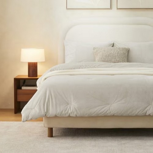 까사미아 웜앤코지4 모달 발열 차렵이불세트