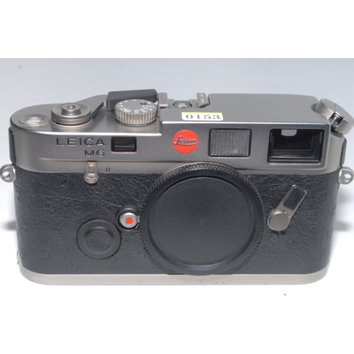 라이카  M6 티타늄