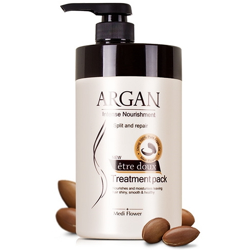 메디플라워 에트투스 아르간 트리트먼트 헤어팩 1000ml