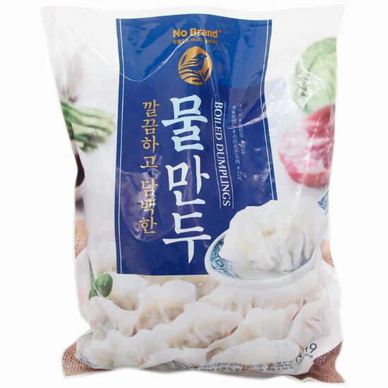 이마트 노브랜드 물만두 1kg
