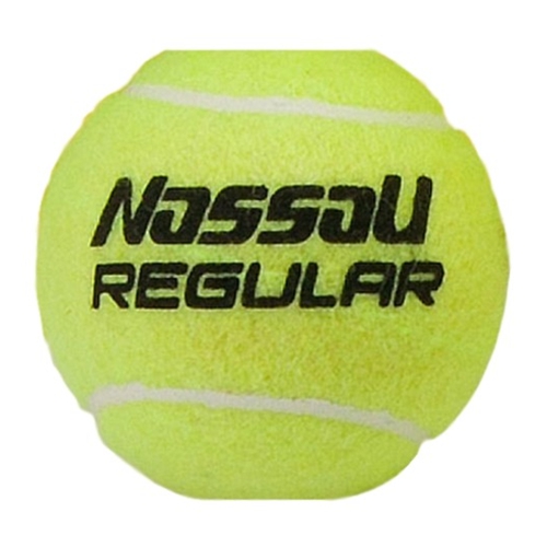 낫소  테니스공 통볼 T-507C