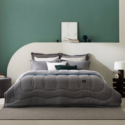 애끌리아 노스 DI 극세사 패드침구 풀세트