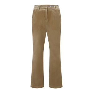 벤제프 세로골 벨로아 부츠컷 팬츠 BQ5MWSL704