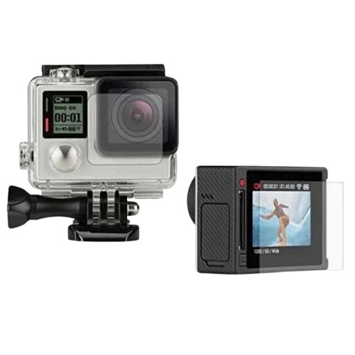 B088 고프로 히어로4,3,3+용 액정보호필름