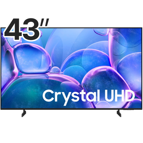 삼성전자 Crystal UHD 43U7900F