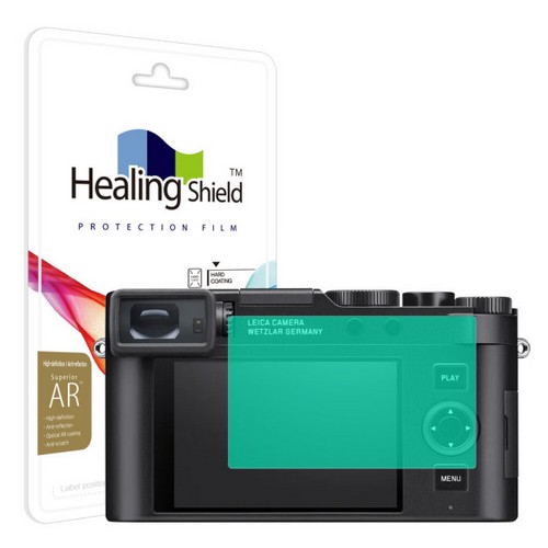 폰트리 힐링쉴드 Leica D-LUX8용 Superior AR 고화질 액정보호필름