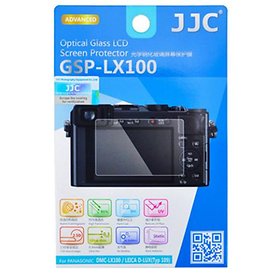 JJC  GSP-LX100 옵티컬글래스 액정보호커버