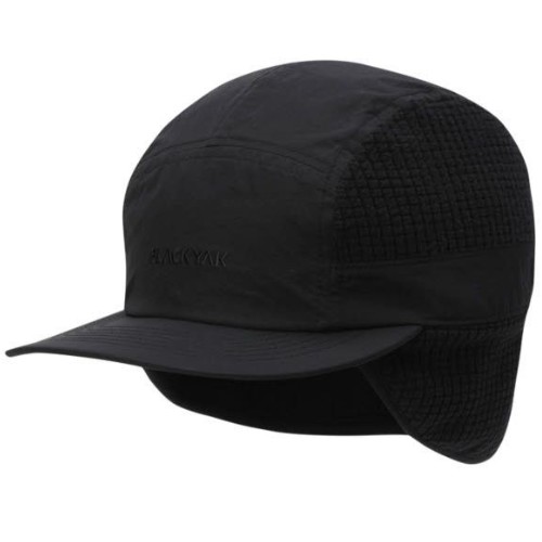 블랙야크 와플플리스캡 2BYHTFU920-BK