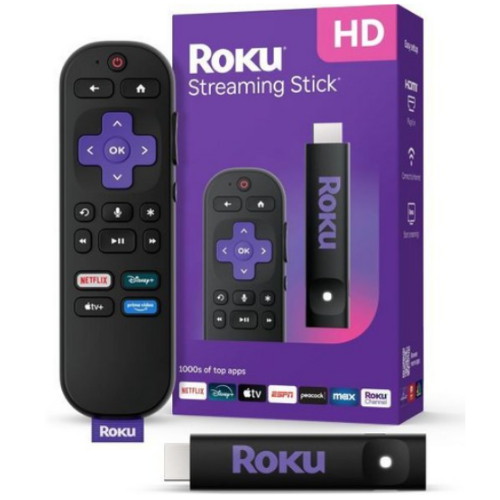 스트리밍 스틱 HD 2025