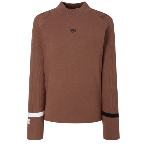 LF 닥스골프 라인 JQD 하이넥 니트 탑 DNSW5D851CM