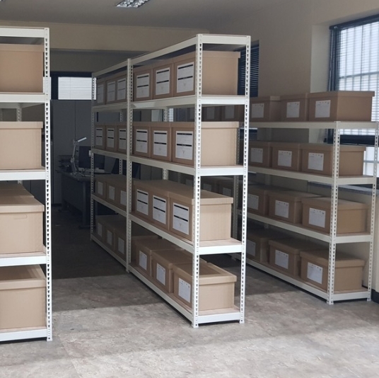 스피드랙 2T 중량 창고 선반 3단 900x300