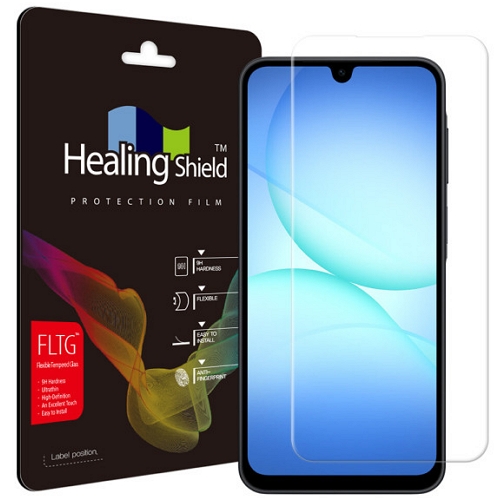 폰트리 힐링쉴드 갤럭시A17 플렉시블 강화유리 보호필름