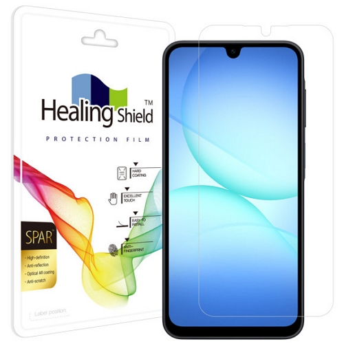 폰트리 힐링쉴드 갤럭시A17 슈페리어 AR 고화질 액정보호필름