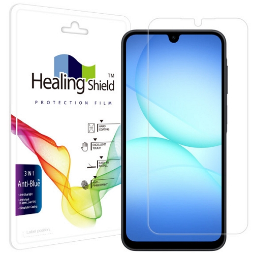 폰트리 힐링쉴드 갤럭시A17 블루라이트 차단 보호필름