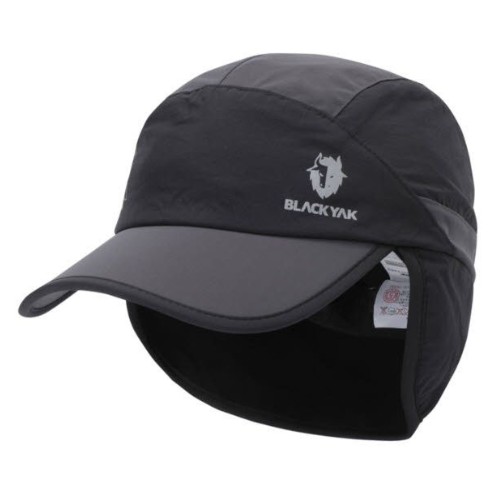 동진레저 블랙야크 트레일러닝 라이트 방한캡 2BYHTFU951-BK