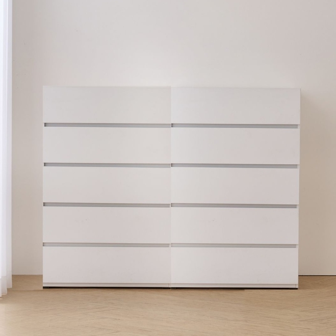 가이온 브로디 5단 서랍장 1600