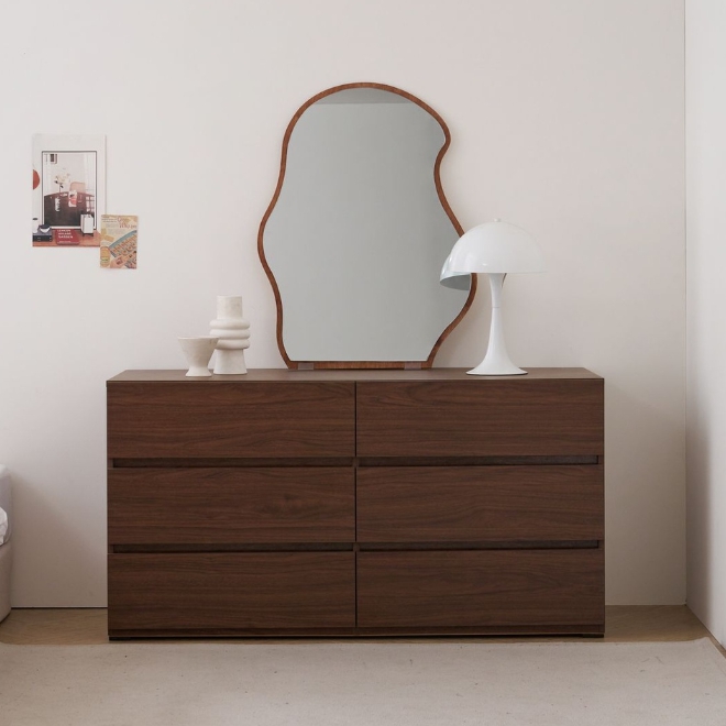 가이온 브로디 3단 서랍장 1200