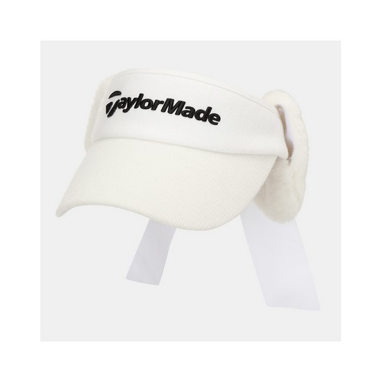 테일러메이드  퍼 귀달이 바이저 TWHVO8622-101