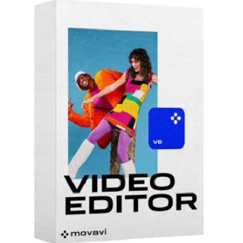 Movavi  Video Editor 2026 개인용