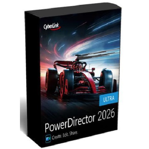 사이버링크  PowerDirector 2026 Ultra