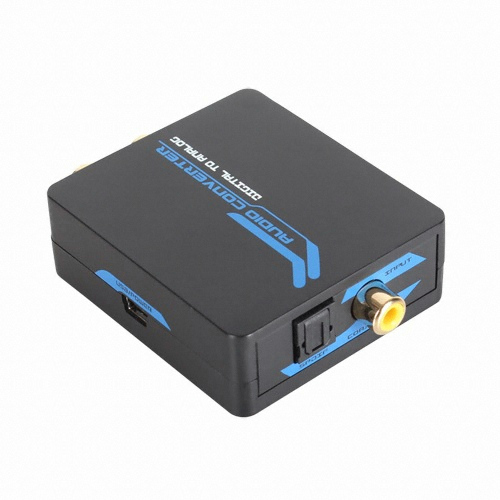 강원전자 NETmate 디지털 to 아날로그 오디오 컨버터 (NM-ACT01)