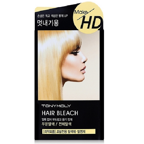 토니모리 메이크 에이치디 헤어 블리치