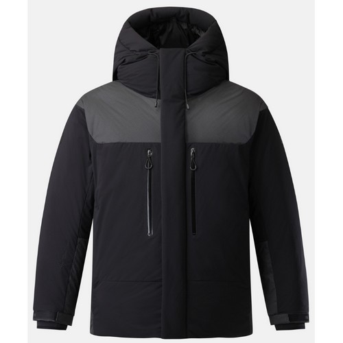코오롱스포츠 히어로 헤비 빌레이 다운 JWJDX25005BLK