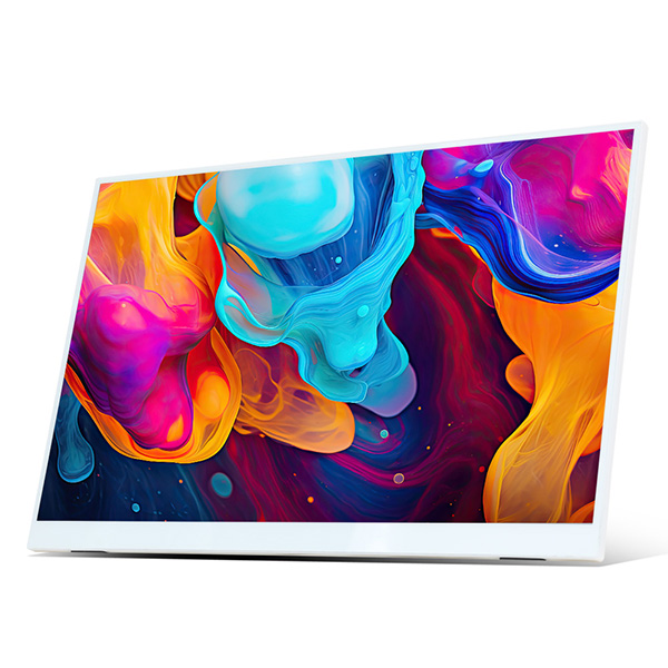파트너라인  PA-16 포터블 PRO IPS 60 화이트 터치