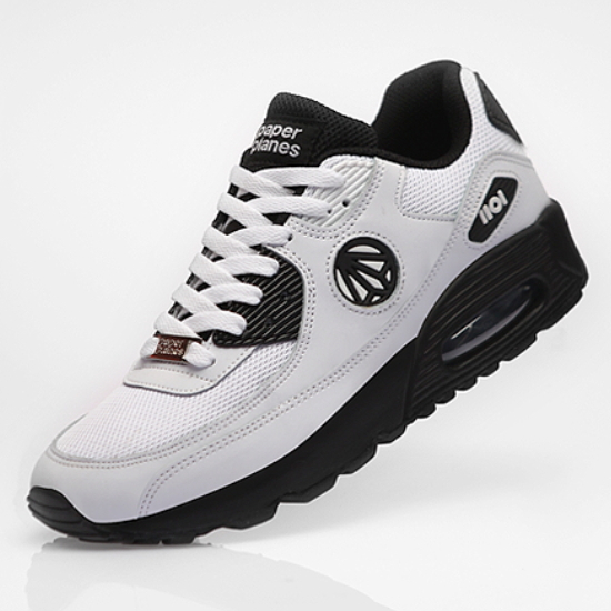 페이퍼플레인 남녀공용 운동화 리미티드_PP1101 (오레오)