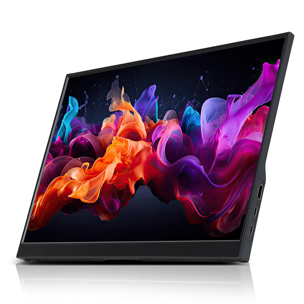 파트너라인  PA-16 포터블 IPS 60 HDR LITE 블랙