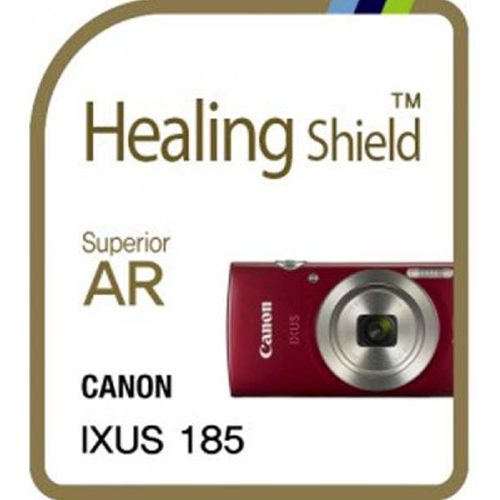폰트리 힐링쉴드 캐논 IXUS 185용 Superior AR 고화질 액정보호필름