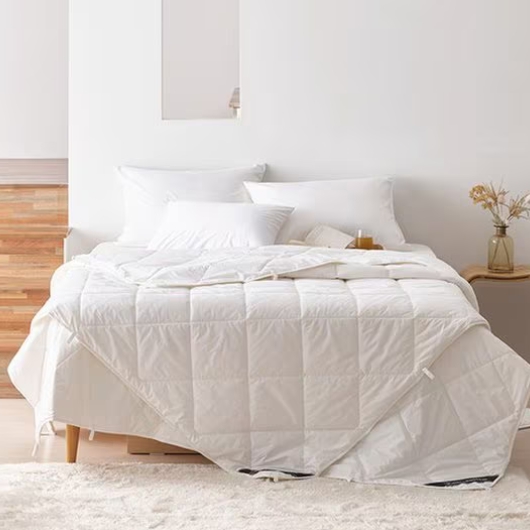 헬렌스타인 사계절 투인원 앨버리 호주산 양모이불 풀패키지